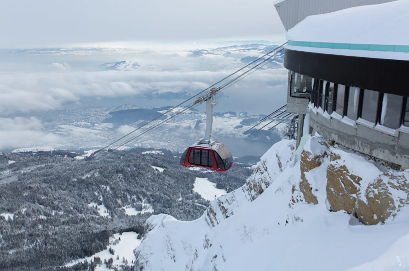 Private Luzern- und Pilatus-Tour mit Chauffeur