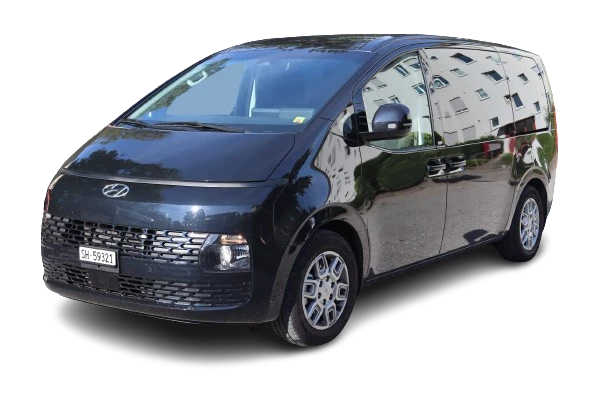 Hyundai Staria Automatik