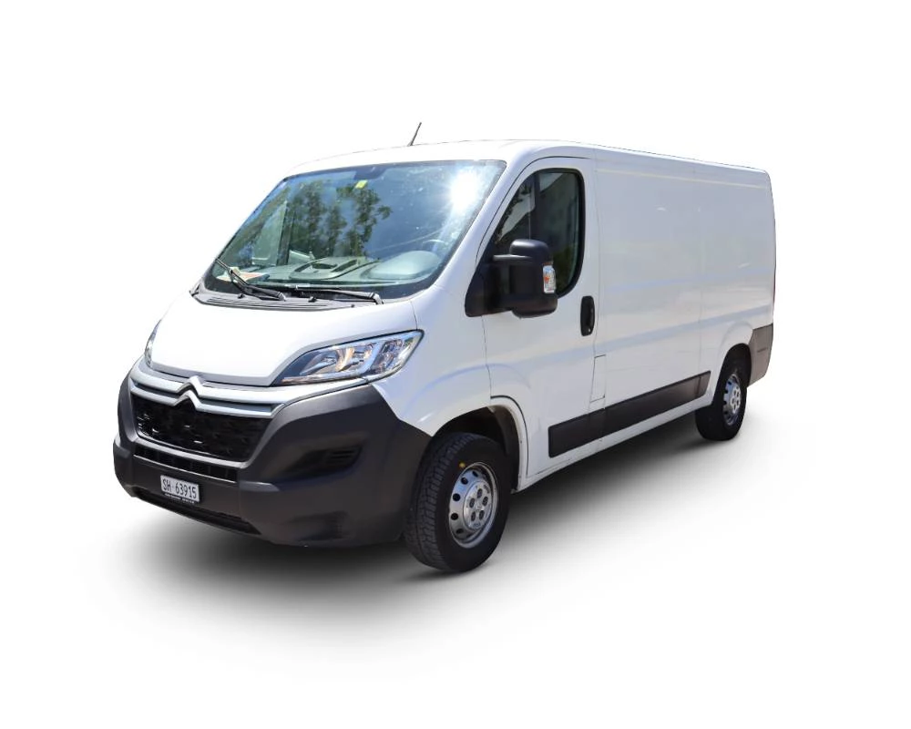 Citroën Jumper Manuell