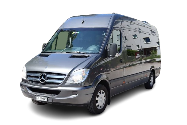 Mercedes Sprinter 13 Sitze