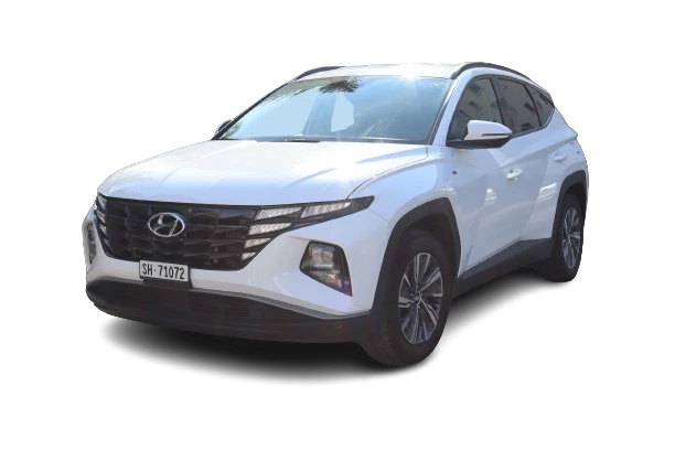 Hyundai Tucson Automatik